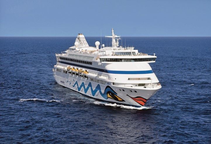 Aida Kreuzfahrten Präsentiert Von Ferientraumreisen