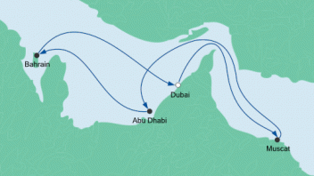 Orient ab/bis Dubai