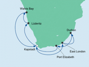 Südafrika & Namibia 2