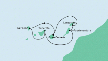 Kanarische Inseln 