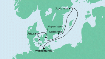 Beispielroute