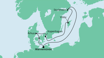 Beispielroute