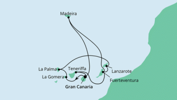 Beispielroute