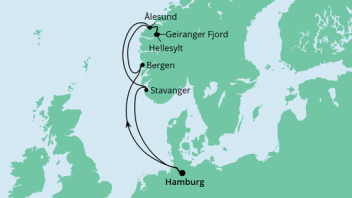 Beispielroute