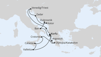 Beispielroute