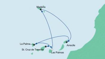 Kanaren & Madeira 1