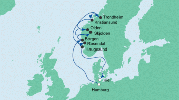 Norwegens Fjorde 3