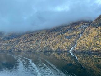 Göksenin von Ferientraum Reisen auf AIDAnova Nordland