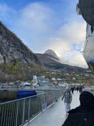 Göksenin von Ferientraum Reisen auf AIDAnova Nordland