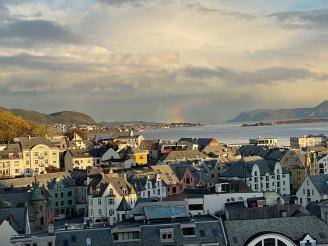 Göksenin von Ferientraum Reisen auf AIDAnova Nordland